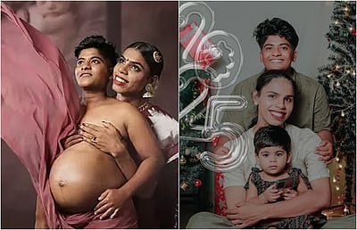 திருநர் சமூகத்தில் நம்பிக்கை உண்டாக்கிய காதல்!