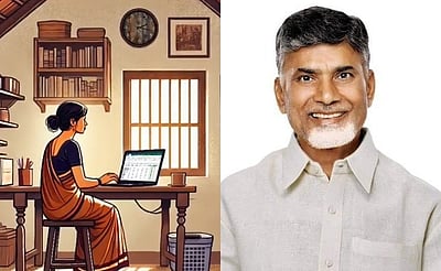 பெண்களுக்கு வீட்டிலிருந்து வேலை: ஆந்திர ஐடி கொள்கையில் மாற்றம்!