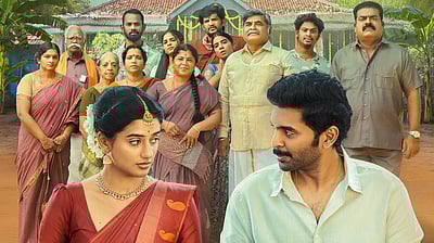 விக்ரம் பிரபுவின் புதிய பட போஸ்டர்! 