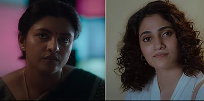 லிஜோ மோலின் ஜென்டில்வுமன் டீசர்!