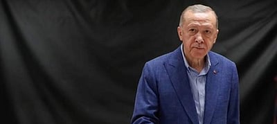 பேச்சுவாா்த்தை மூலம் காஷ்மீா் விவகாரத்துக்குத் தீா்வு: துருக்கி அதிபா்