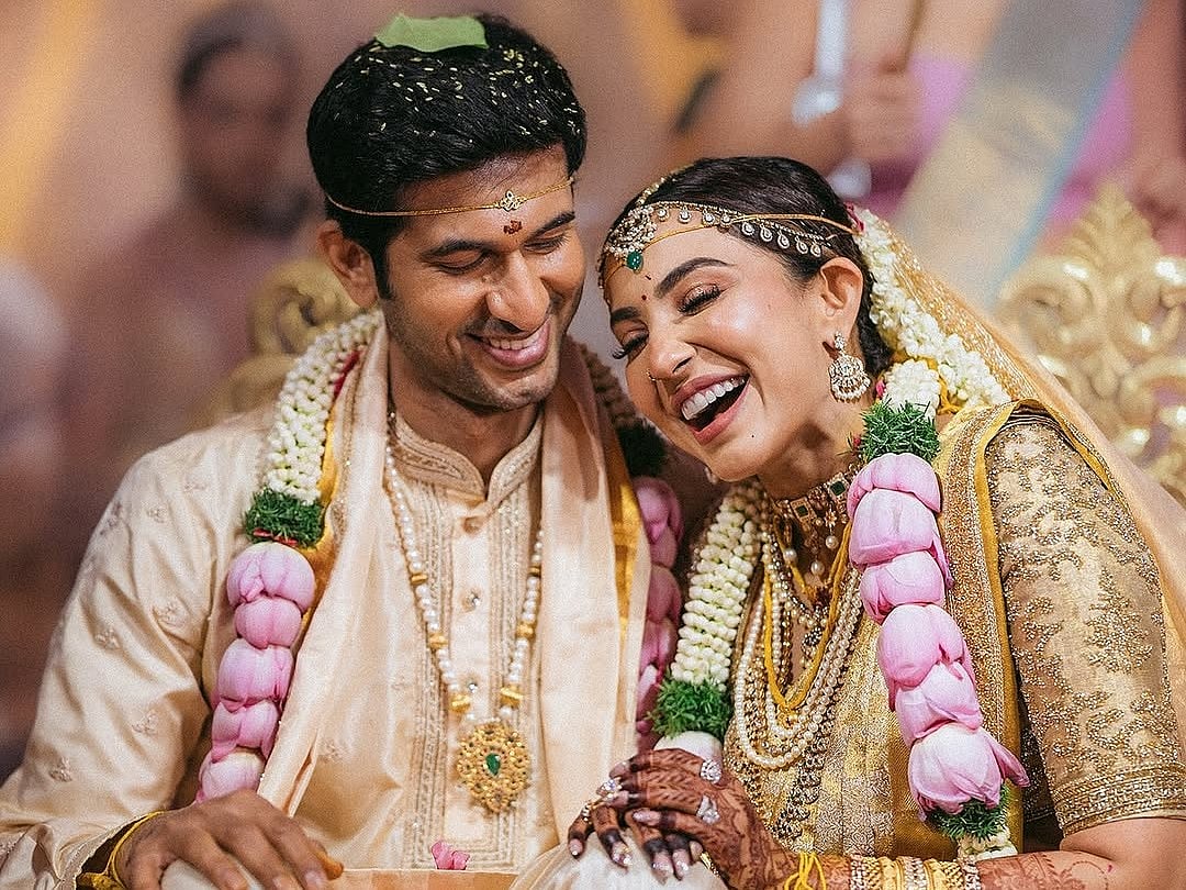 பார்வதி நாயர் - ஆஷ்ரித் அசோக்