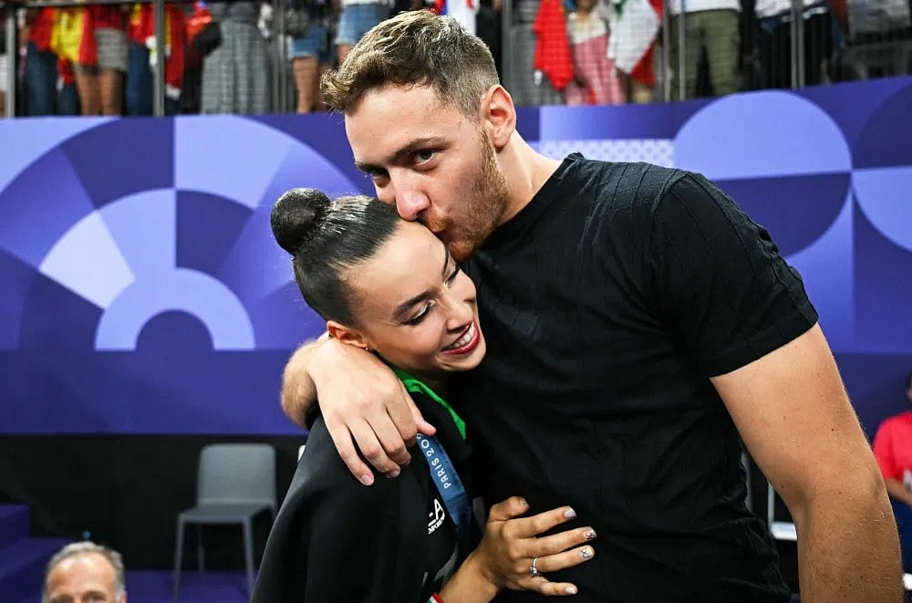 அலெசியா மௌரெல்லி - மாசிமோ பெர்டெல்லோனி