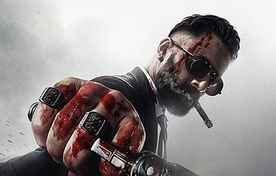 ஓடிடியில் மார்கோ!