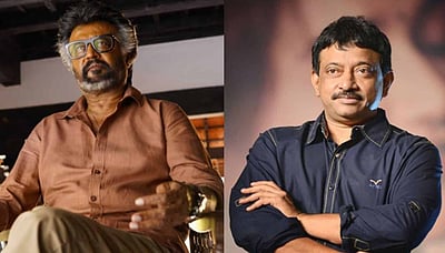 ஸ்லோமோஷன் இல்லையென்றால் ரஜினி இல்லை: ராம் கோபால் வர்மா