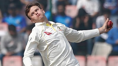 ஆஸ்திரேலிய வீரர் பந்துவீச்சில் சந்தேகம்! தடைவிதிக்கப்படுமா? 