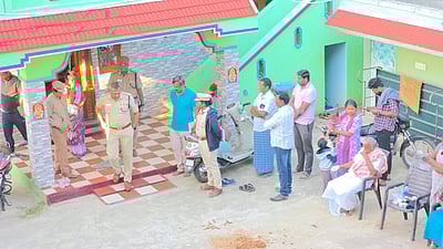 பர்கூர்: விவசாயியைத் தாக்கி 22 பவுன், ரூ.50,000 கொள்ளை! மர்ம நபர்களுக்கு போலீஸ் வலைவீச்சு!