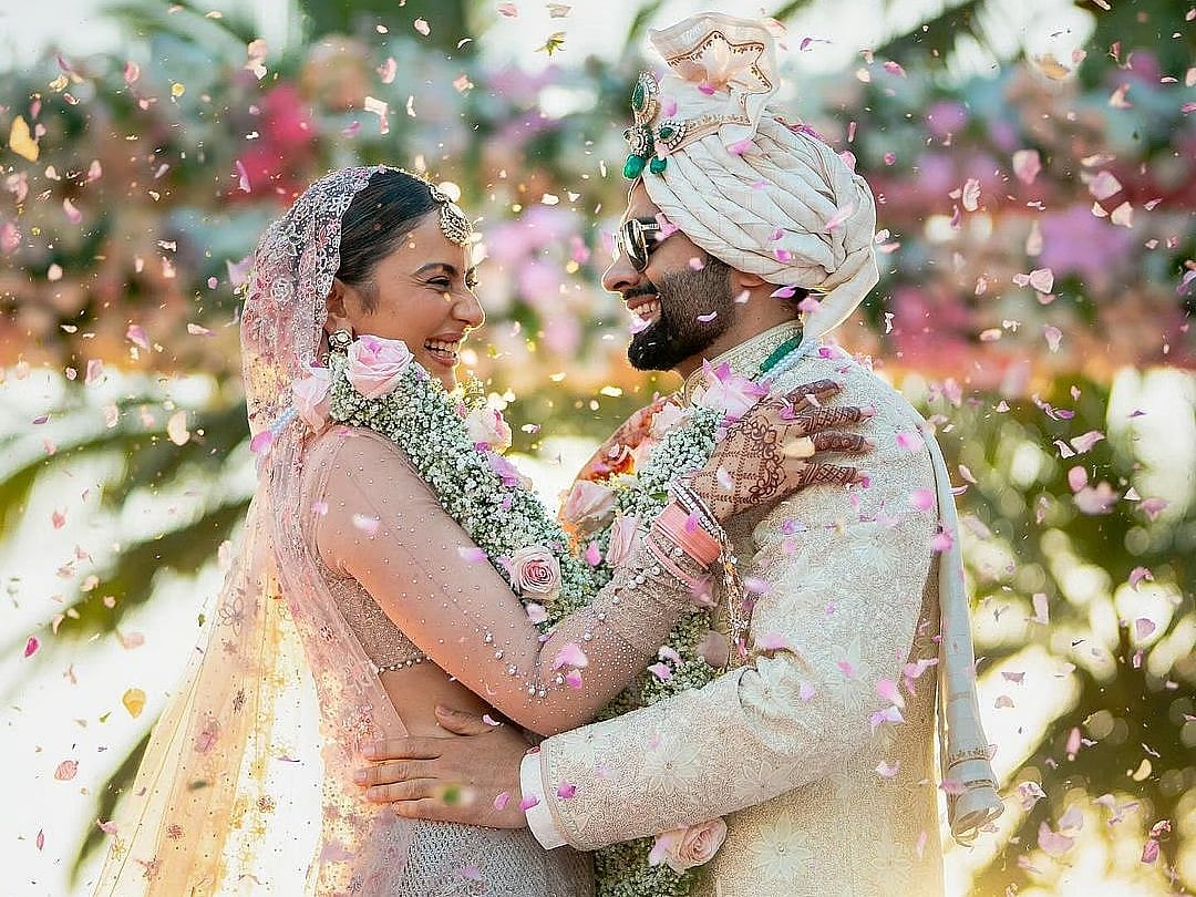 ரகுல் ப்ரீத் சிங் - ஜாக்கி பக்னானி