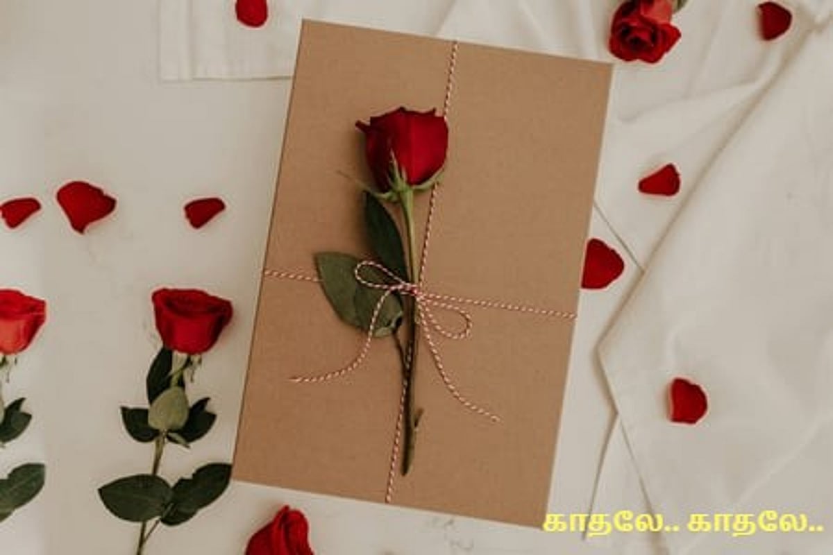 காதல் வருவது எப்படி?