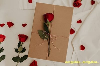 காதல் வருவது எப்படி? 