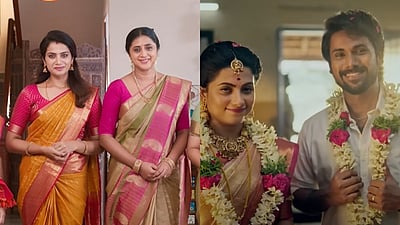 எதிர்நீச்சல் - 2 தொடரை முந்தியதா அய்யனார் துணை? இந்த வார டிஆர்பி!