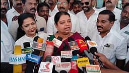 ஜனநாயகத்தை காலில் போட்டு மிதிக்கிறது தவெக அரசு: பி. கீதாஜீவன் குற்றச்சாட்டு