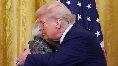 இந்தியாவுக்கு நிகரான அதிக வரியை அமெரிக்காவும் விதிக்கும்! டிரம்ப் எச்சரிக்கை