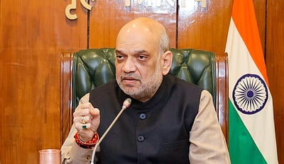 2036 ஒலிம்பிக் போட்டியை நடத்த இந்தியா தயாராக உள்ளது: அமித் ஷா!