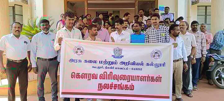 மாநில அரசுகளின் பாராமுகம்!