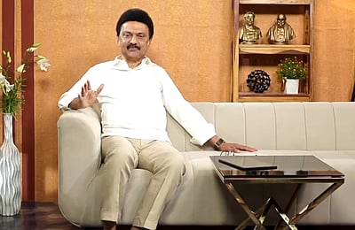 இபிஎஸ்ஸின் குரலே, பா.ஜ.க.விற்கான டப்பிங் குரல்தான்: முதல்வர் ஸ்டாலின்