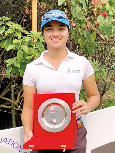 சாதனைகளைப் படைப்பேன்..!