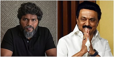 சாதிய வன்கொடுமைகள்: முதல்வருக்கு இயக்குநர் பா. ரஞ்சித் கேள்வி!