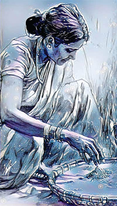 காமாட்சி பாட்டி வீடு
