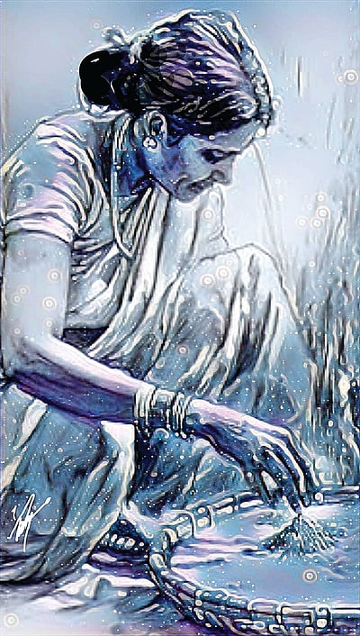 காமாட்சி பாட்டி வீடு