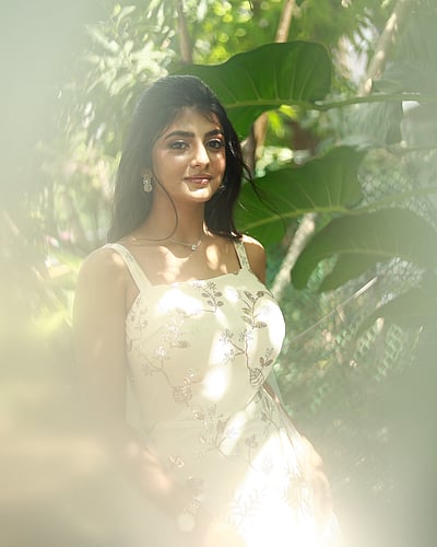 அழகான சின்ன தேவதை... கேபி! 