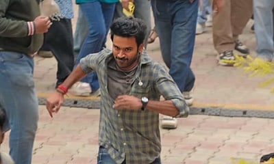 தனுஷின் ‘தேரே இஷ்க் மெய்ன்’ படப்பிடிப்பு துவக்கம்!