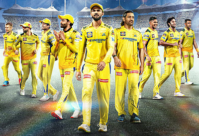 ஐபிஎல் 2025: சிஎஸ்கே விளையாடும் போட்டிகள் முழு விவரம்!