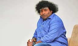 மலையாளக் கரையோரம் யோகிபாபு!