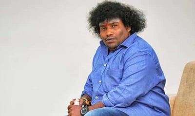 கார் விபத்தா? யோகி பாபு விளக்கம்!