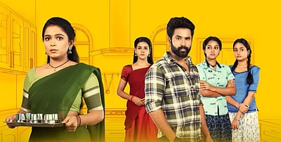 தங்கமகள் தொடரின் ஒளிபரப்பு நேரம் மாற்றம்!