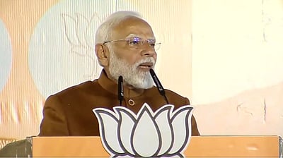 உலகின் ஆறாவது பெரிய ஜவுளி ஏற்றுமதியாளர், இந்தியா: பிரதமர் மோடி