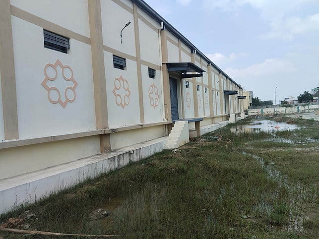 ரூ.6.9 கோடியில் கட்டப்பட்ட கிட்டங்கி: பயன்பாட்டுக்கு வருமா?
ஓராண்டாக விவசாயிகள் காத்திருப்பு