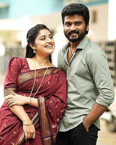 காதல் கல்யாணம்... ஸ்ரேயா - சித்து! 
