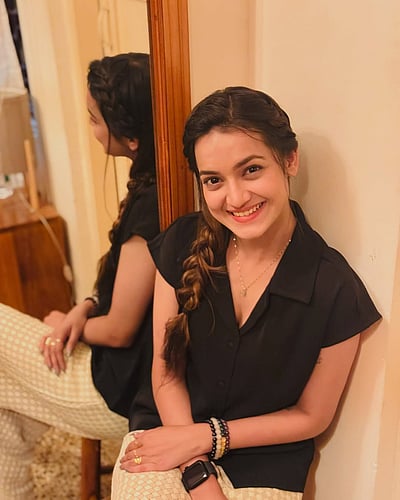 புதிதாய் மலர்ந்த... ஜாஸ்மின் ராத்! 