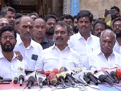 கூட்டணி விவகாரத்தில் அமித் ஷா சொல்வதே இறுதி முடிவு: எல். முருகன்