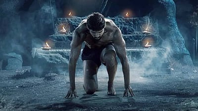 பைசன் படப்பிடிப்பு நிறைவு!