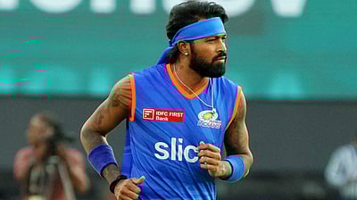 ஐபிஎல்: சென்னைக்கு எதிராக ஹர்திக் விளையாடமாட்டார்! ஏன்?