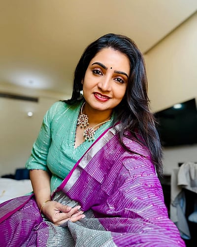 புதிய தொடக்கம்... சுஜிதா!