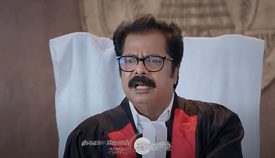 சின்னதிரையில் இயக்குநர், நடிகர் பாண்டியராஜன்! 