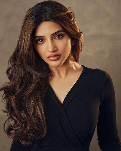 பராசக்தி ஹீரோயின்... ஸ்ரீலீலா!