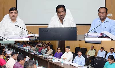  2024-25 நிதி ஆண்டில் ரூ. 1,13,235 கோடி வருவாய்: அமைச்சர் மூர்த்தி