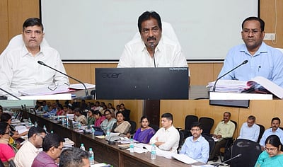  2024-25 நிதி ஆண்டில் ரூ. 1,13,235 கோடி வருவாய்: அமைச்சர் மூர்த்தி