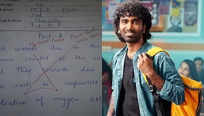 தேர்வில் கதை எழுத வேண்டாமென்ற ஆசிரியர்..! தொழிலாக மாற்றிய பிரதீப்!