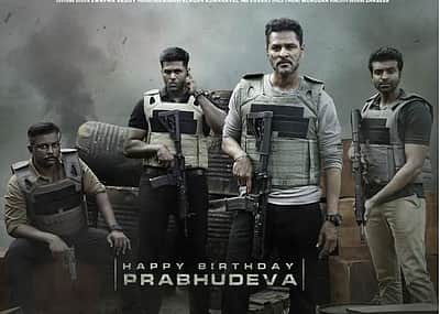 பிரபுதேவா உடன் நடிக்கும் பிக் பாஸ் போட்டியாளர்! 