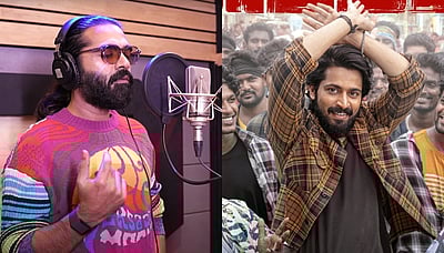 சிம்பு குரலில் ‘டீசல்’ இரண்டாம் பாடல் வெளியீடு!