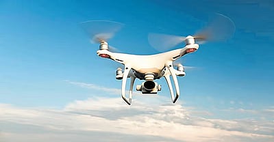 அயோத்தி ராமர் கோயில் மீது பறந்த டிரோன்! செயலிழக்க வைத்த காவல் துறை!