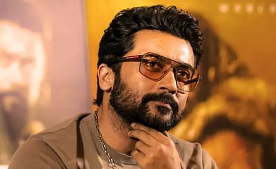 சூர்யாவுக்கு ஜோடியாகும் பிரபல நடிகை?