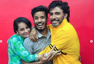 குமாருடன் குமரன் சந்திப்பு... முத்துக்குமரன் குறித்து சிவகுமார் பகிர்ந்த சுவாரசியம்!