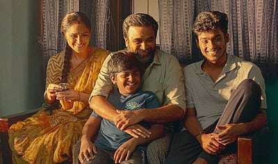 டூரிஸ்ட் பேமிலி முதல் பாடல் அறிவிப்பு!