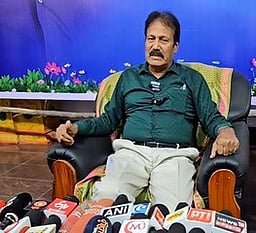 புதிய தமிழகம் கட்சி வேட்பாளா்கள் 
பட்டியல் நாளை வெளியீடு: க. கிருஷ்ணசாமி